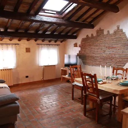 Attico A Casa Der Fico Piazza Navona * Řím