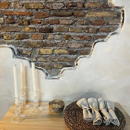 Apartmán Attico A Casa Der Fico Piazza Navona