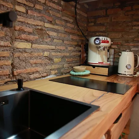 Attico A Casa Der Fico Piazza Navona * Řím