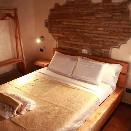 Apartmán Attico A Casa Der Fico Piazza Navona