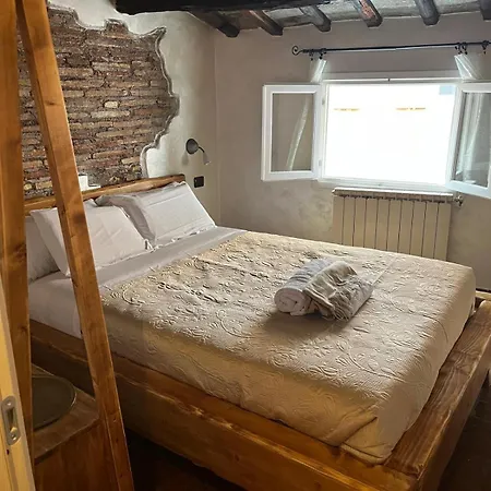 Attico A Casa Der Fico Piazza Navona