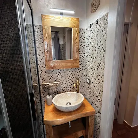 Attico A Casa Der Fico Piazza Navona * Řím
