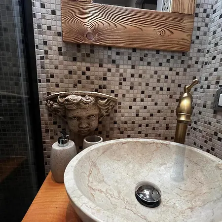 Apartmán Attico A Casa Der Fico Piazza Navona
