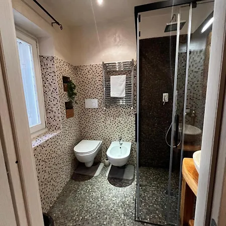 Attico A Casa Der Fico Piazza Navona Apartmán *
