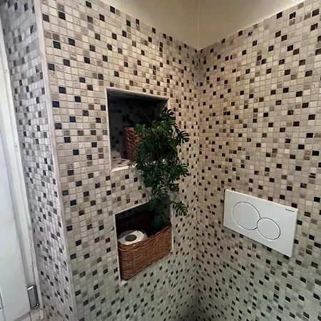 Attico A Casa Der Fico Piazza Navona Řím